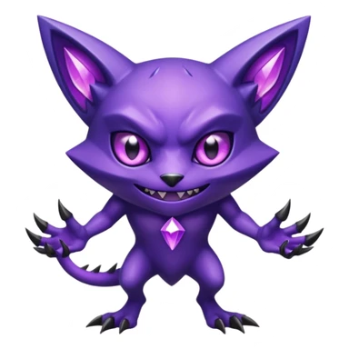 Sableye (full body) sticker