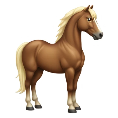 MAVERICK HORSE sticker
