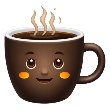 Coffee  late sticker