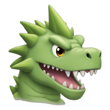 Tyranitar sticker