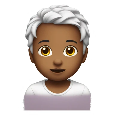 baby whith you sticker