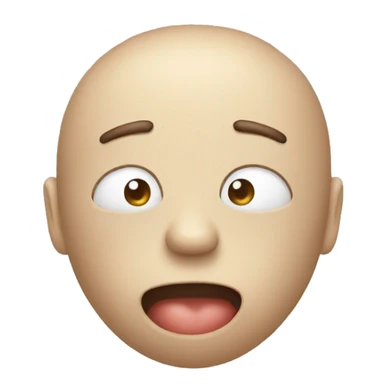 boiled one emoji sticker