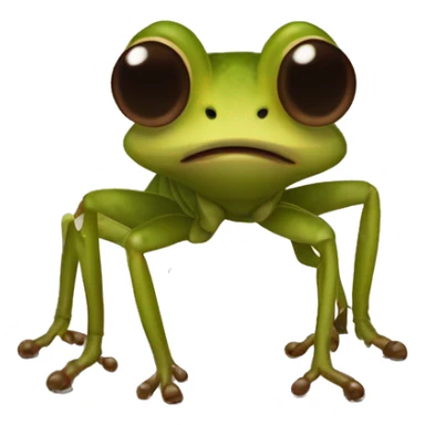 Cricket Coqui - coqui grillo - Puerto Rican Caribbean  sticker