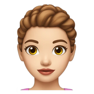 Barbara Palvin sticker