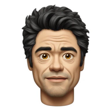 Benicio deltoro sticker