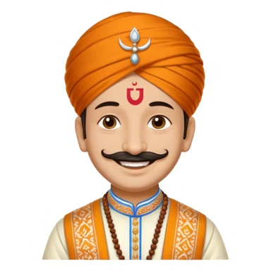 Premanand ji maharaj sticker