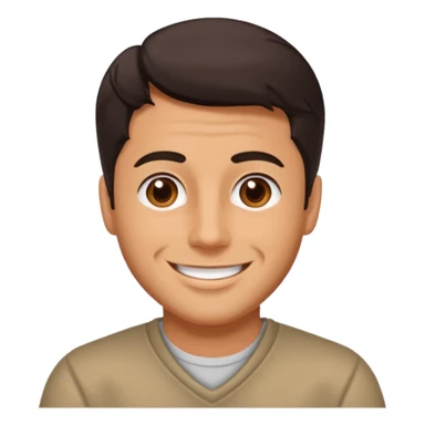 Joey Tribbiani from Friends TV Show sticker