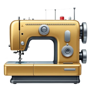 a brother sewing machine sticker