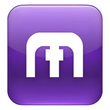 twitch.tv logo sticker
