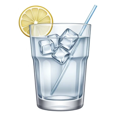 Vodka soda sticker