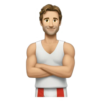 Fabien roussel sticker