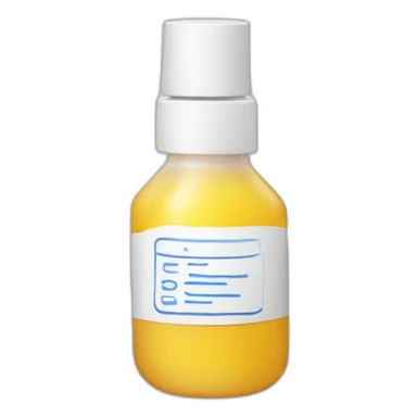 correction fluid sticker