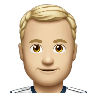 Valterri Bottas sticker