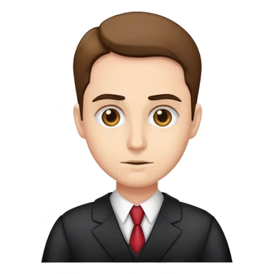 A lawyer seeking the truth sticker