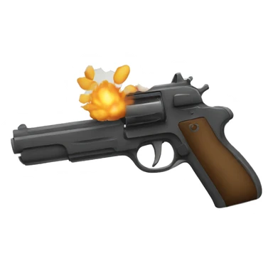 Gun powder  sticker