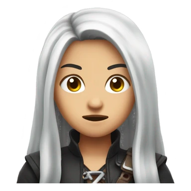 emoji katarina warning sticker