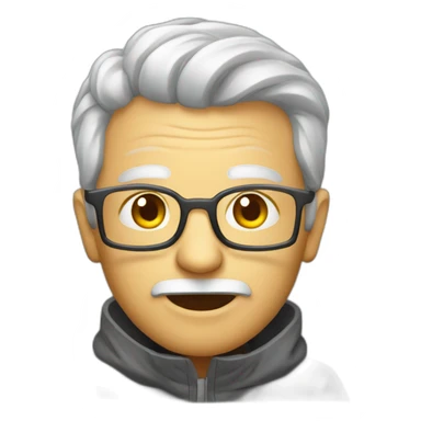 senior PHP developer sticker