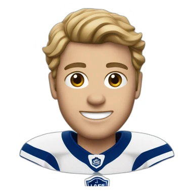 toronto maple leafs sticker