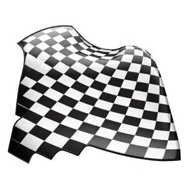 race finish line sticker