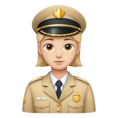 Serviço Social sticker