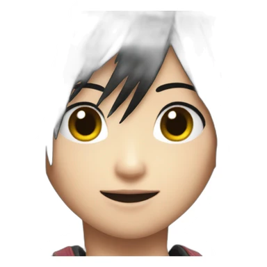 Tifa from ff7 sticker