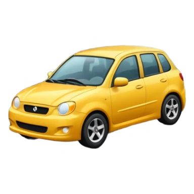 slippery road sticker