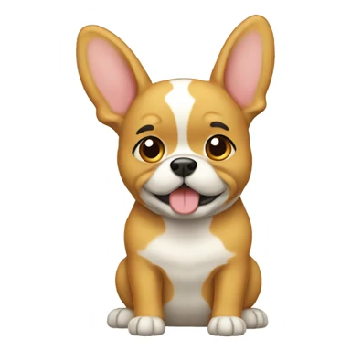 butterdog sticker