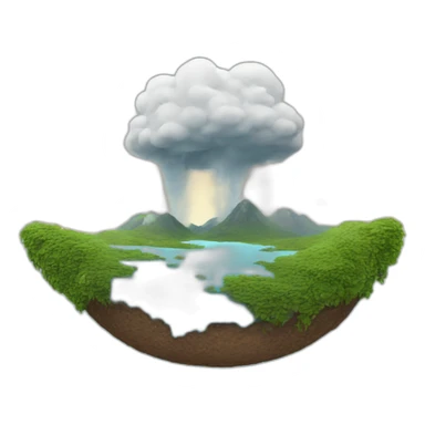 climate-change sticker