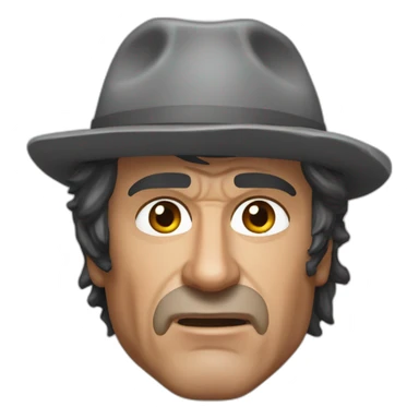 rambo sylvester stallone sticker