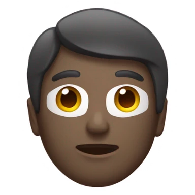 Persona con máscara  sticker