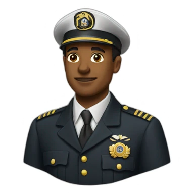 Adolph Hilaire sticker