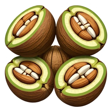 Betel nut sticker