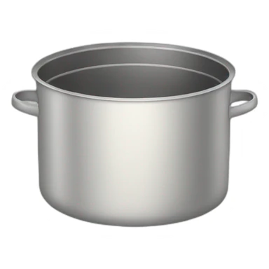 a pot for cooking sticker