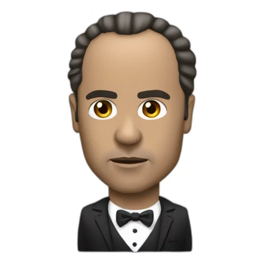 Freeze Corleone (the French rappeur) sticker