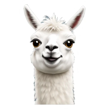 Carita Ojosde llamas  sticker