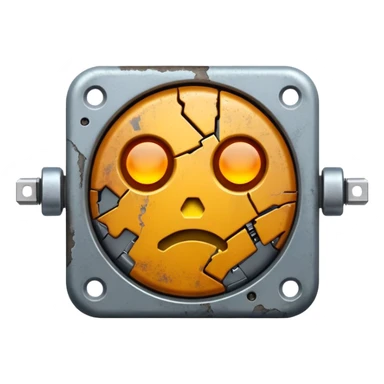 Disconnected - unavailable  sticker