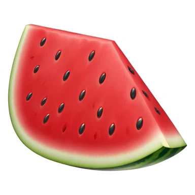 Tasty watermelon aesthetic  sticker
