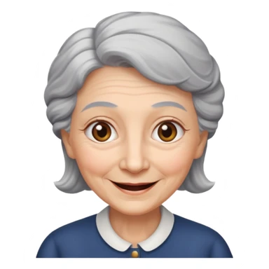 Great great grandmother sticker