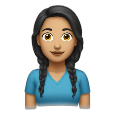 Keyla Monterroso Mejia sticker