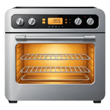 oven cooking emoji sticker