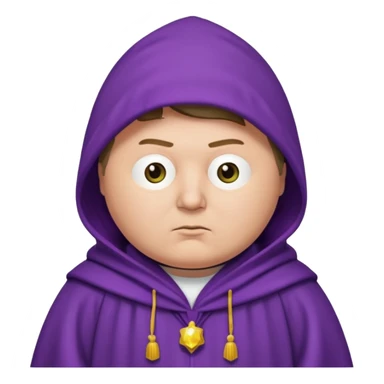 Grand Wizard cartman sticker