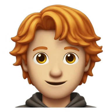 ronald weasley sticker