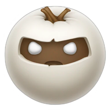 delikato boll sticker