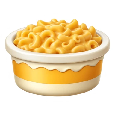 Mac n' cheese  sticker