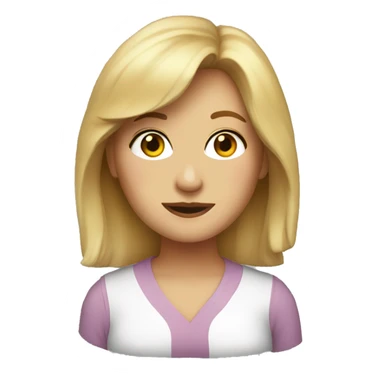 Debbie Ryan  sticker