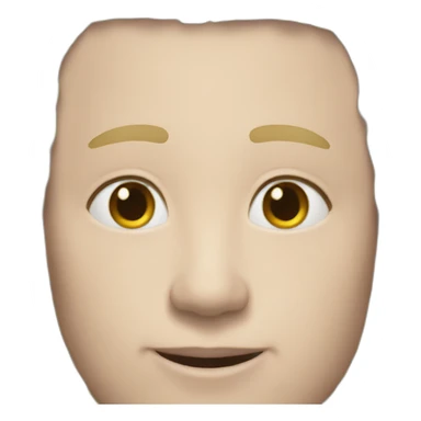 Adrian white guy 39 sticker