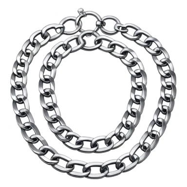 diamond cuban chain emoji sticker