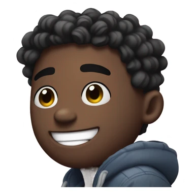 Bf from Friday night funkin sticker