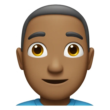 Un corazón saludando sticker