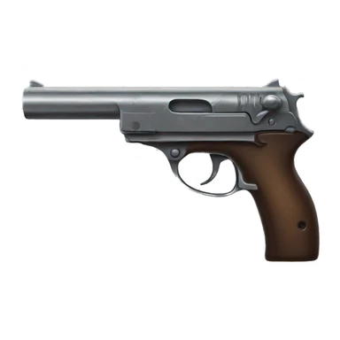 Manos pistola  sticker